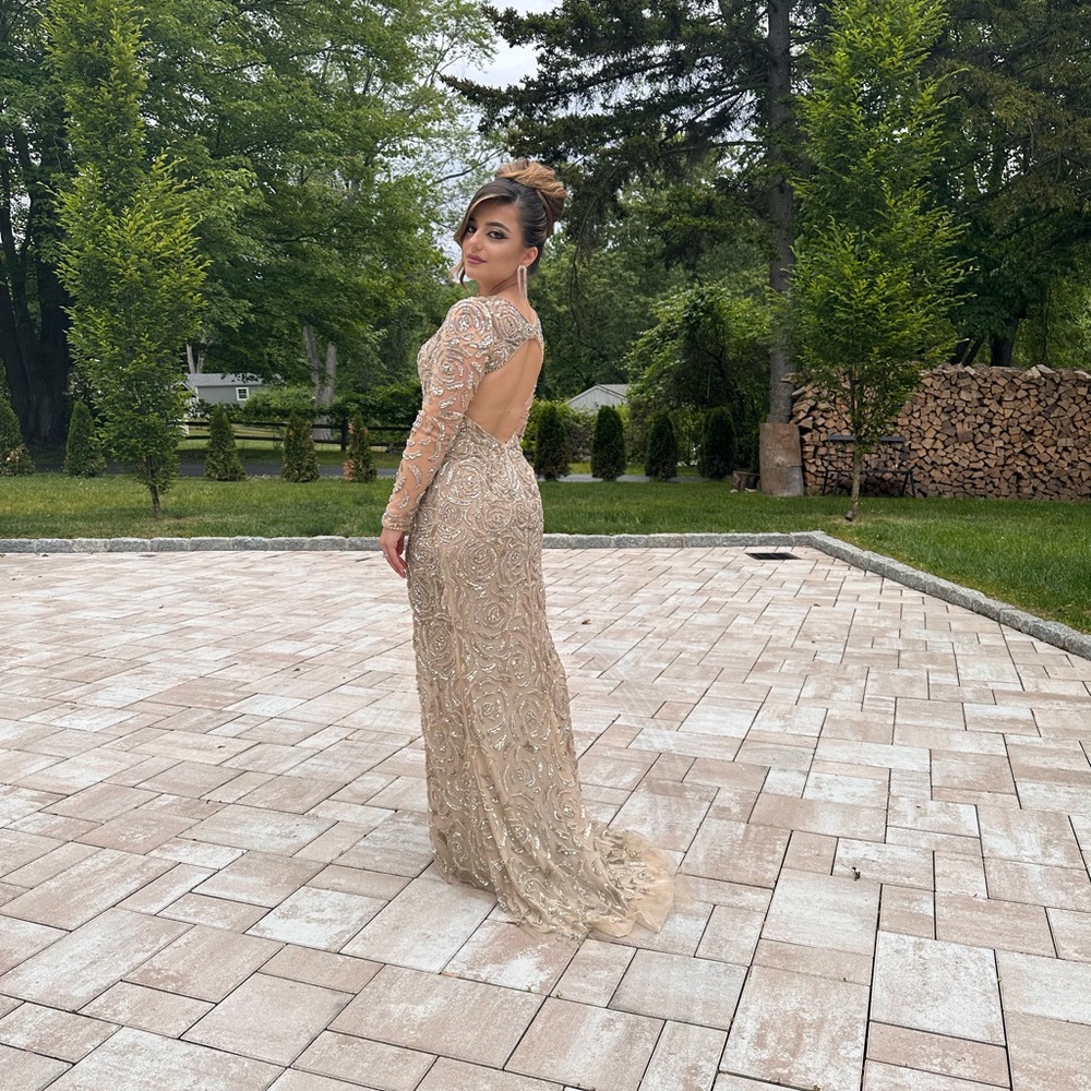 Gown, dress - Picture 5 of 5